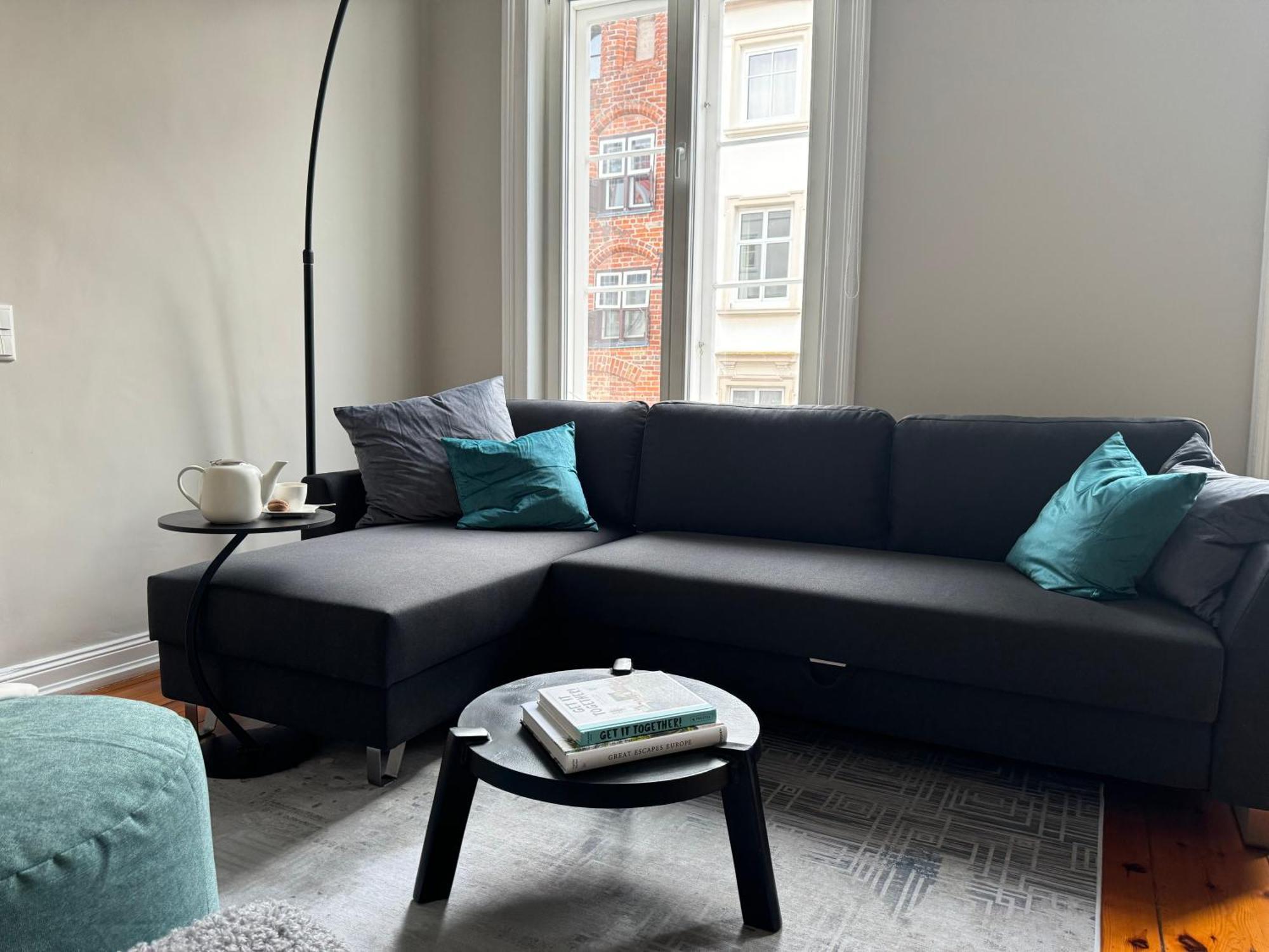 Fewo Koenigin Der Hanse - Im Herzen Der Altstadt, 3 Zimmer, Wifi Lubeck Exterior photo